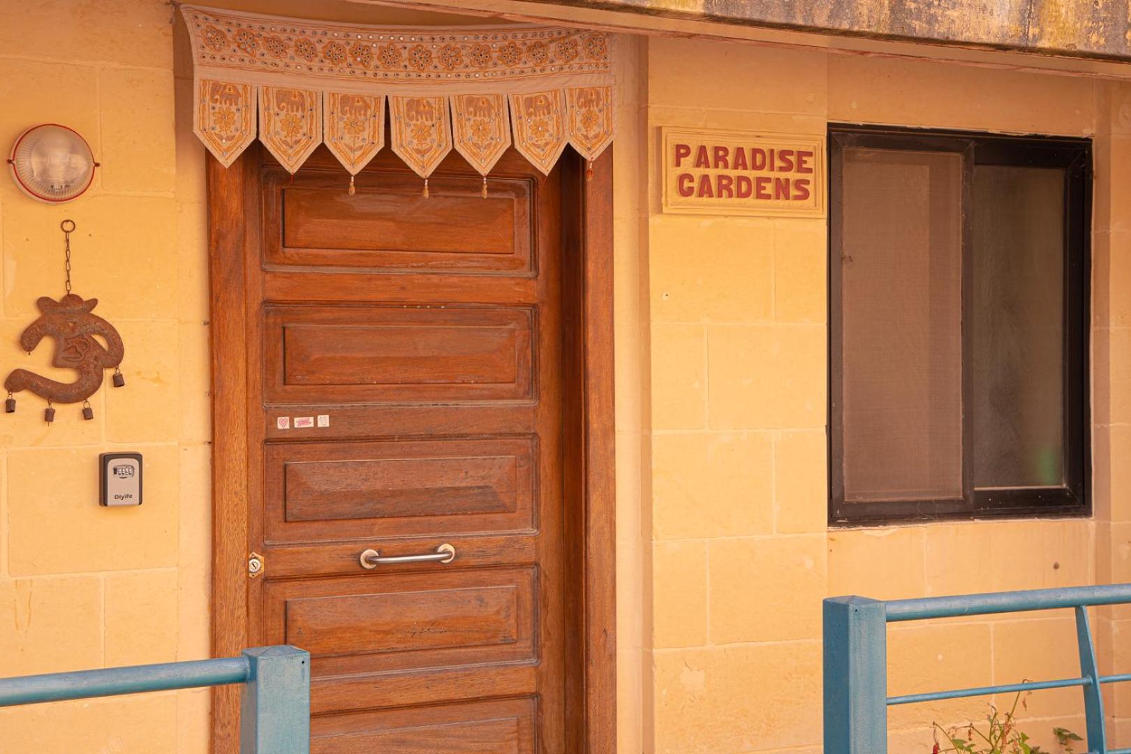 Paradise Gardens Hotel Xaghra Exterior photo